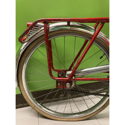 BICICLETA PLEGABLE RETRO ABELUX