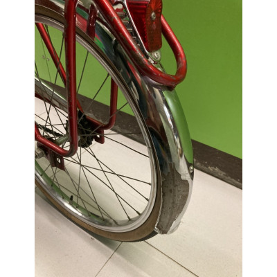 BICICLETA PLEGABLE RETRO ABELUX