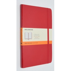 CUADERNO DE NOTAS MOLESKINE CLASSIC COLLECTION