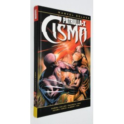 LIBRO COMIC MARVEL PATRULLA-X CISMA