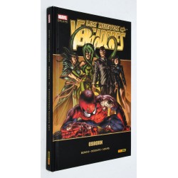 LIBRO COMIC LOS NUEVOS VENGADORES OSBORN