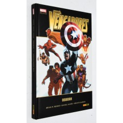 LIBRO COMIC LOS VENGADORES OSBORN