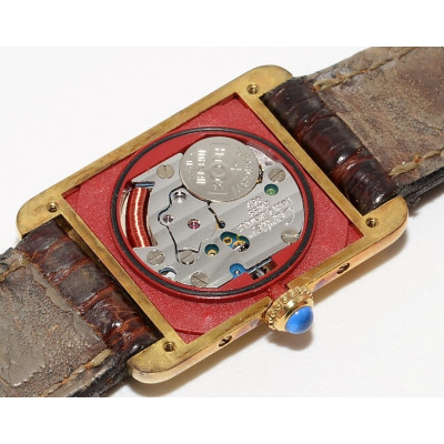 Cartier Tank SILVER 0,925