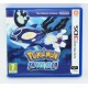 VIDEOJUEGO NINTENDO DS POKEMON ZAFIRO ALFA