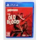 VIDEOJUEGO PS4 WOLFENSTEIN: THE OLD BLOOD
