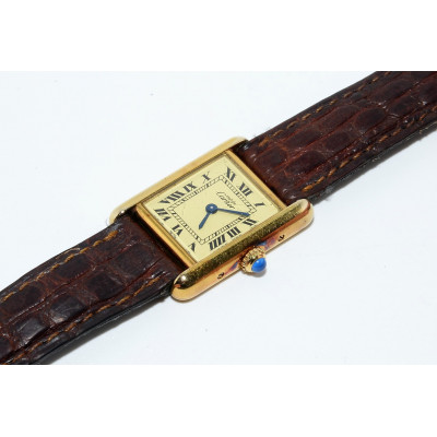 Cartier Tank SILVER 0,925