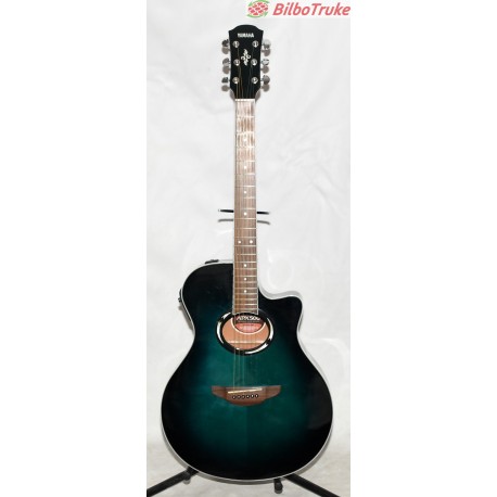 GUITARRA ELECTROACUSTICA YAMAHA APX500 OBB