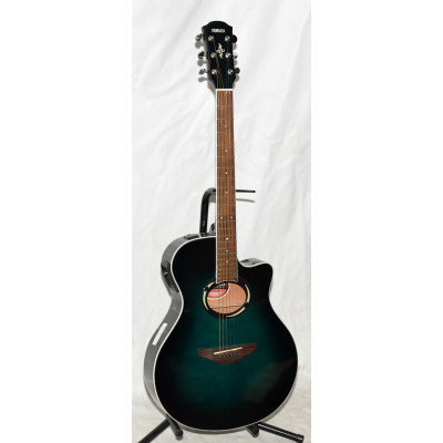 GUITARRA ELECTROACUSTICA YAMAHA APX500 OBB