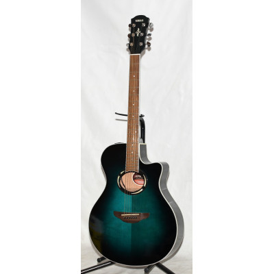 GUITARRA ELECTROACUSTICA YAMAHA APX500 OBB