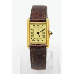 Cartier Tank SILVER 0,925