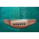GUITARRA ELECTROACUSTICA YAMAHA APX500 OBB