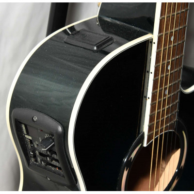 GUITARRA ELECTROACUSTICA YAMAHA APX500 OBB