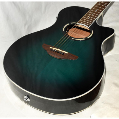 GUITARRA ELECTROACUSTICA YAMAHA APX500 OBB
