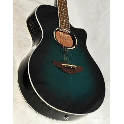 GUITARRA ELECTROACUSTICA YAMAHA APX500 OBB