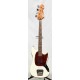 BAJO ELÉCTRICO ESCALA CORTA FENDER SQUIER MUSTANG