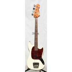 BAJO ELÉCTRICO ESCALA CORTA FENDER SQUIER MUSTANG