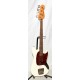 BAJO ELÉCTRICO ESCALA CORTA FENDER SQUIER MUSTANG