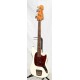 BAJO ELÉCTRICO ESCALA CORTA FENDER SQUIER MUSTANG