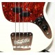 BAJO ELÉCTRICO ESCALA CORTA FENDER SQUIER MUSTANG