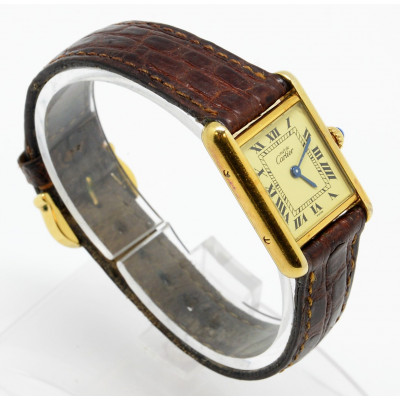 Cartier Tank SILVER 0,925