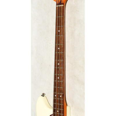 BAJO ELÉCTRICO ESCALA CORTA FENDER SQUIER MUSTANG