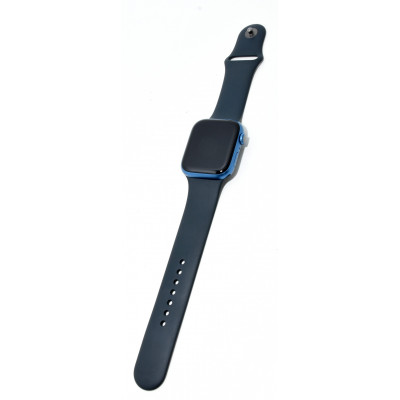 APPLE WATCH SERIES 7 45MM ALU GPS AZUL