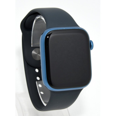 APPLE WATCH SERIES 7 45MM ALU GPS AZUL