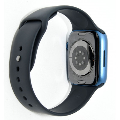 APPLE WATCH SERIES 7 45MM ALU GPS AZUL