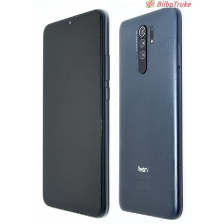 XIAOMI REDMI 9 64GB NEGRO