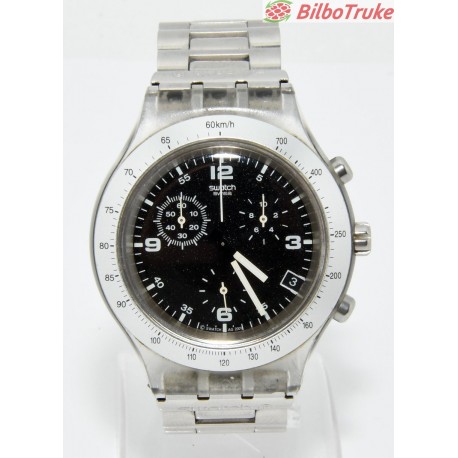 RELOJ SWATCH IRONY DIAPHANE