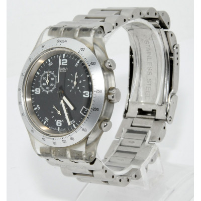 RELOJ SWATCH IRONY DIAPHANE