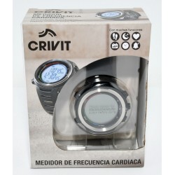 RELOJ MEDIDOR FRECUENCIA CARDIACA CRIVIT