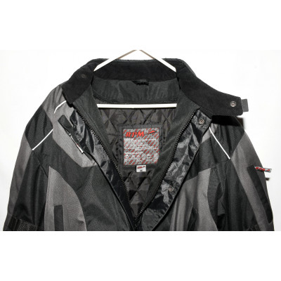 CHAQUETA MOTO RPM