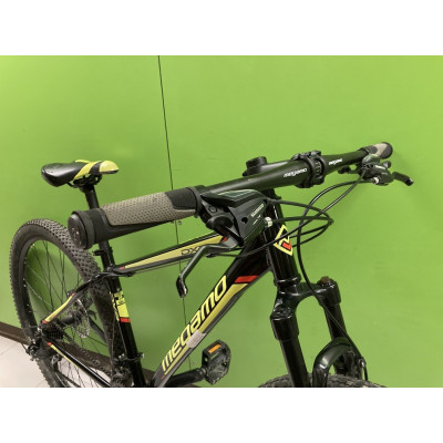 BICICLETA MONTAÑA MEGAMO DX3 2022