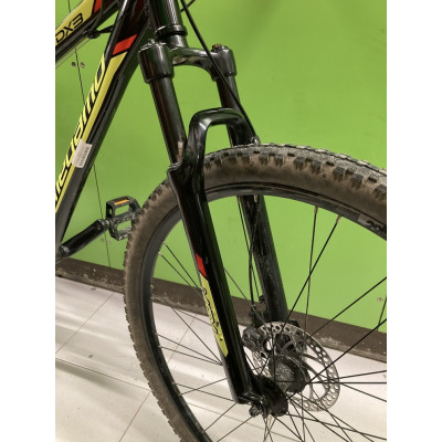 BICICLETA MONTAÑA MEGAMO DX3 2022