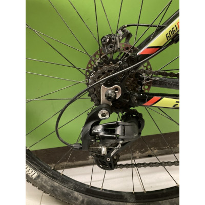 BICICLETA MONTAÑA MEGAMO DX3 2022