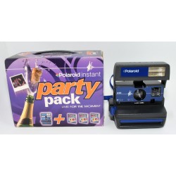 CAMARA INSTANTANEA POLAROID INSTANT