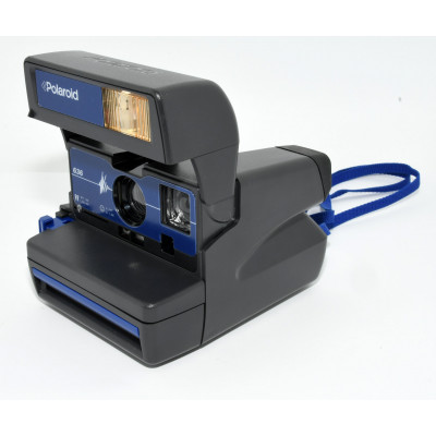 CAMARA INSTANTANEA POLAROID INSTANT