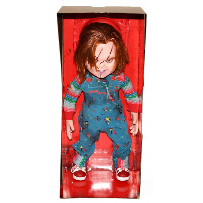 FIGURA REPLICA 1-1 CHUCKY SEED OF CHUCKY