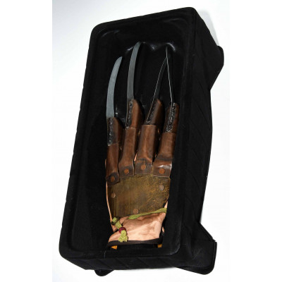 GUANTE GARRA DE FREDDY KRUEGER