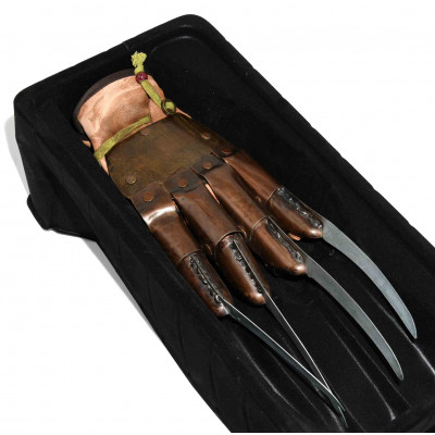 GUANTE GARRA DE FREDDY KRUEGER