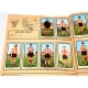 ALBUM DE CROMOS RUIZ ROMERO LIGA FUTBOL 1974