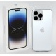 IPHONE 14 PRO MAX 128GB PLATA COMO NUEVO