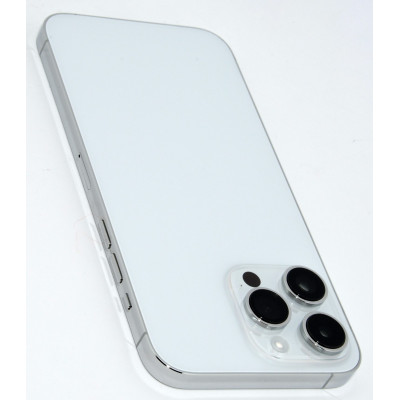 IPHONE 14 PRO MAX 128GB PLATA COMO NUEVO