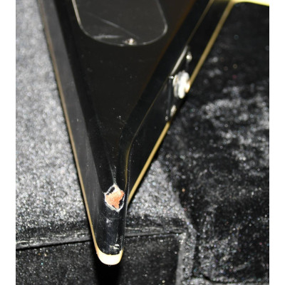 GUITARRA ELÉCTRICA DE FLECHA BC RICH SPECIAL EDITION JUNIOR V