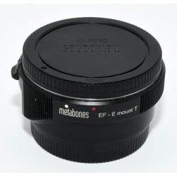 OBJETIVO METABONES CANON EF PARA SONY E