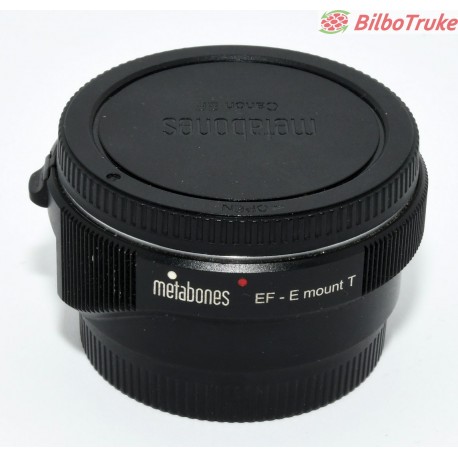 OBJETIVO METABONES CANON EF PARA SONY E
