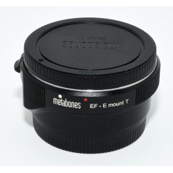 OBJETIVO METABONES CANON EF PARA SONY E