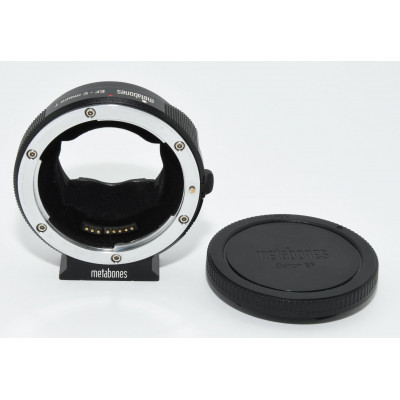 OBJETIVO METABONES CANON EF PARA SONY E