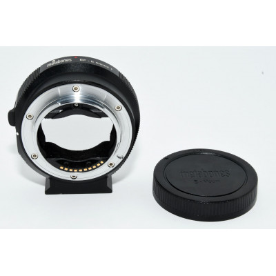 OBJETIVO METABONES CANON EF PARA SONY E